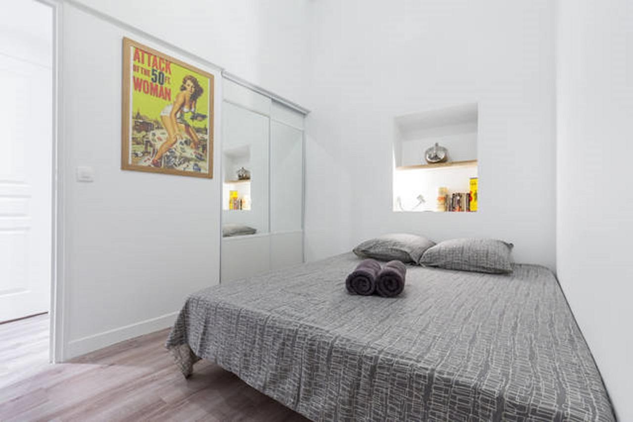 Apartamento Centrale 2 - F4 Spacieux Et Confortable Au Centre Du Vieux-Niza Exterior foto