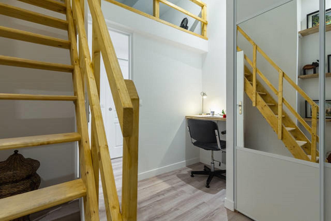 Apartamento Centrale 2 - F4 Spacieux Et Confortable Au Centre Du Vieux-Niza Exterior foto