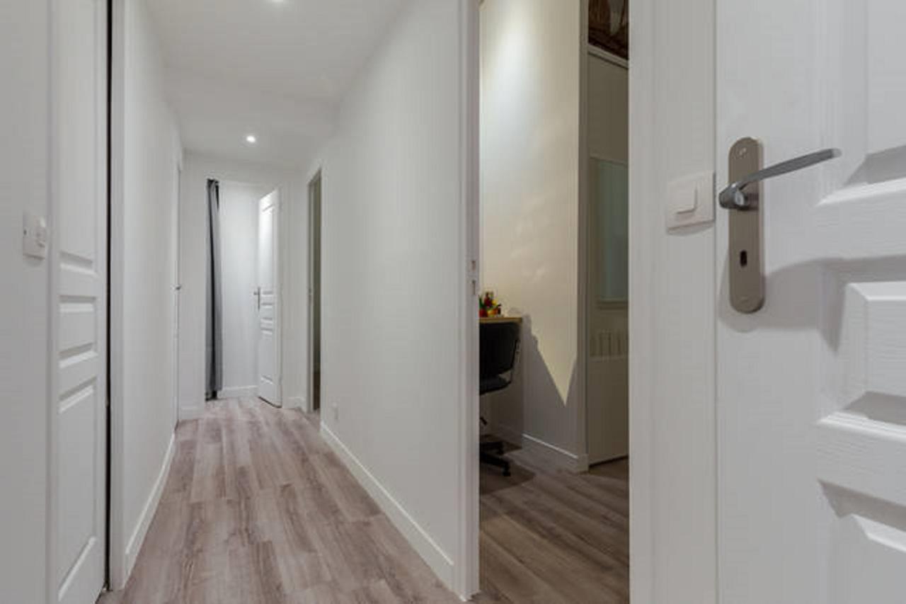 Apartamento Centrale 2 - F4 Spacieux Et Confortable Au Centre Du Vieux-Niza Exterior foto