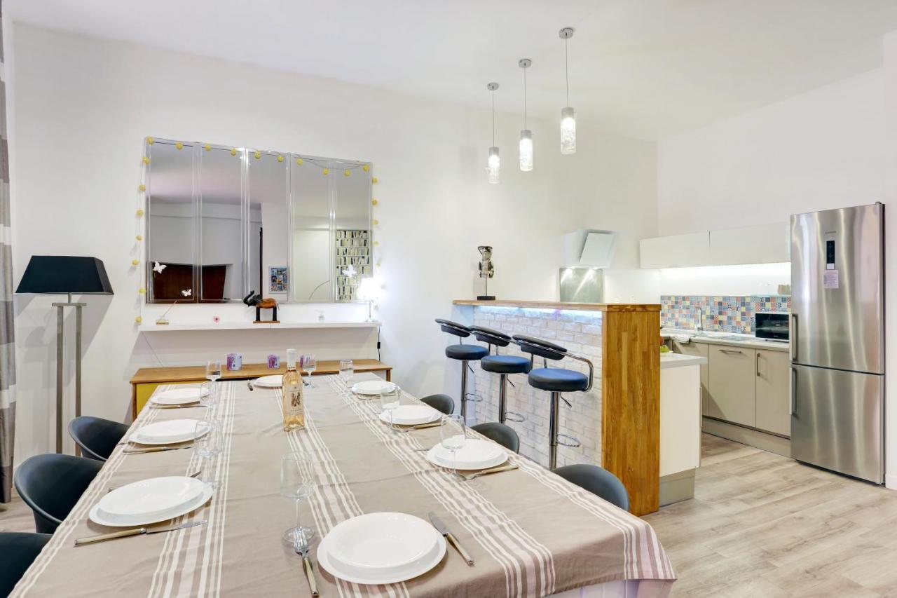 Apartamento Centrale 2 - F4 Spacieux Et Confortable Au Centre Du Vieux-Niza Exterior foto