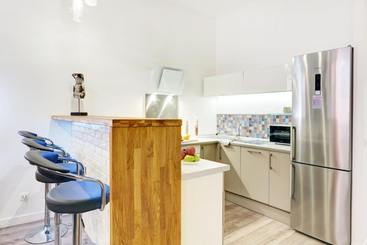 Apartamento Centrale 2 - F4 Spacieux Et Confortable Au Centre Du Vieux-Niza Exterior foto