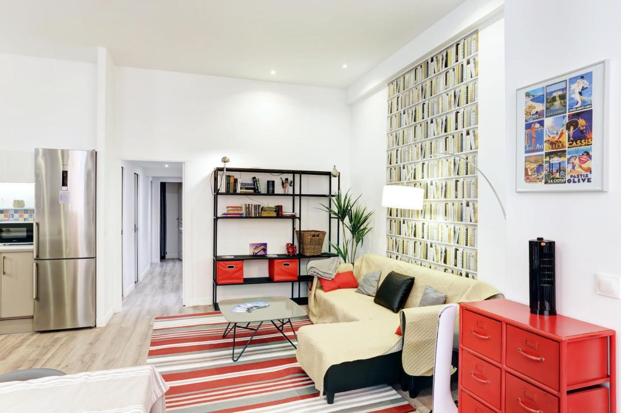 Apartamento Centrale 2 - F4 Spacieux Et Confortable Au Centre Du Vieux-Niza Exterior foto
