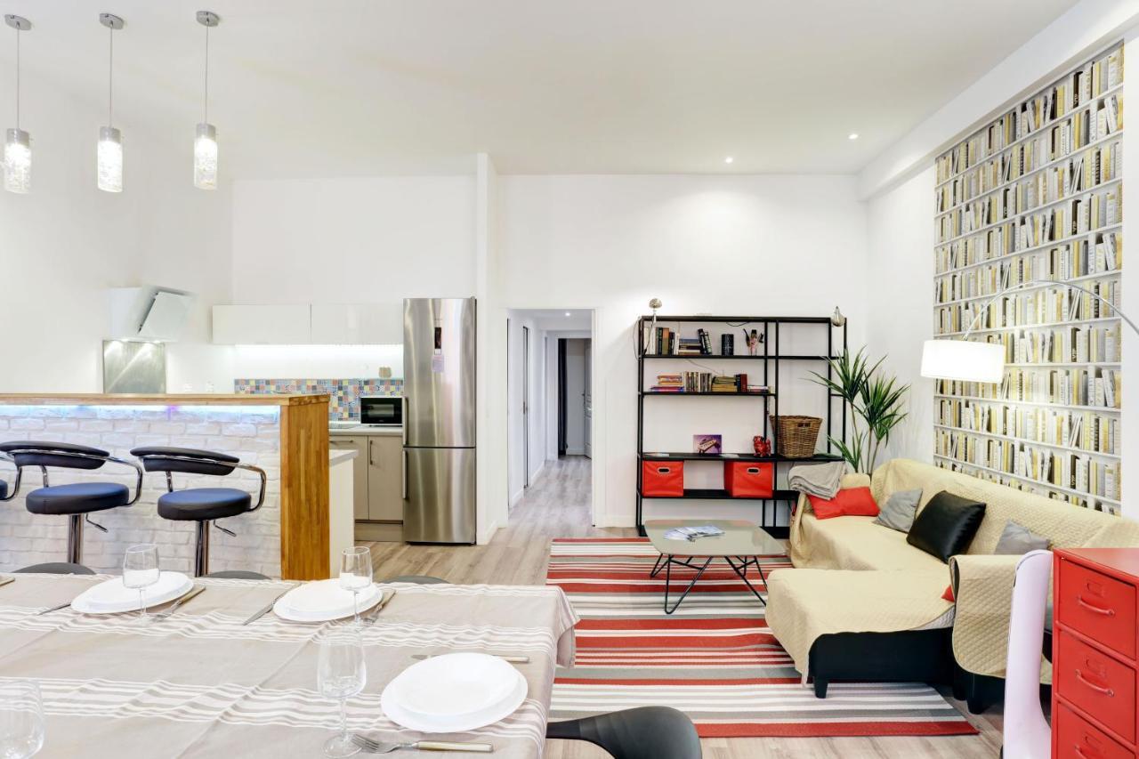 Apartamento Centrale 2 - F4 Spacieux Et Confortable Au Centre Du Vieux-Niza Exterior foto